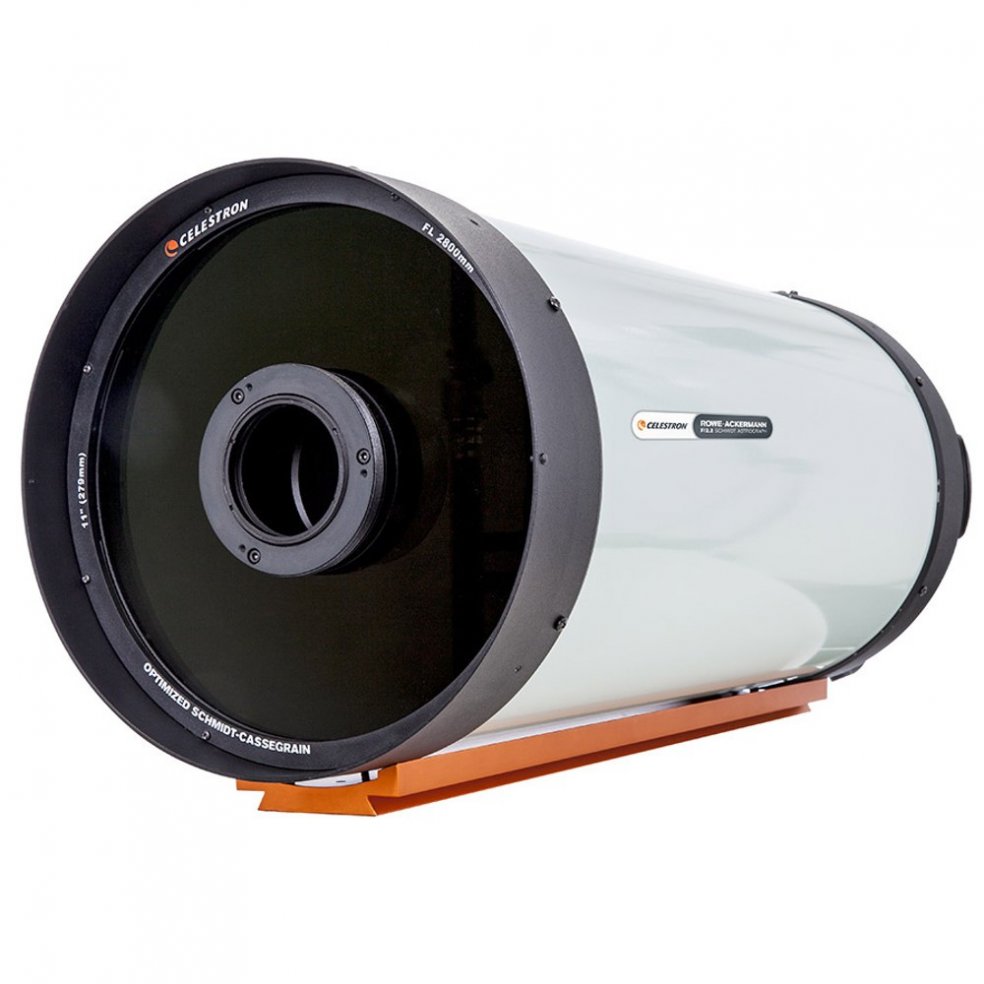 Celestron Rowe-Ackermann Schmidt 11" astrograph|Astrographs|Primalucelab en