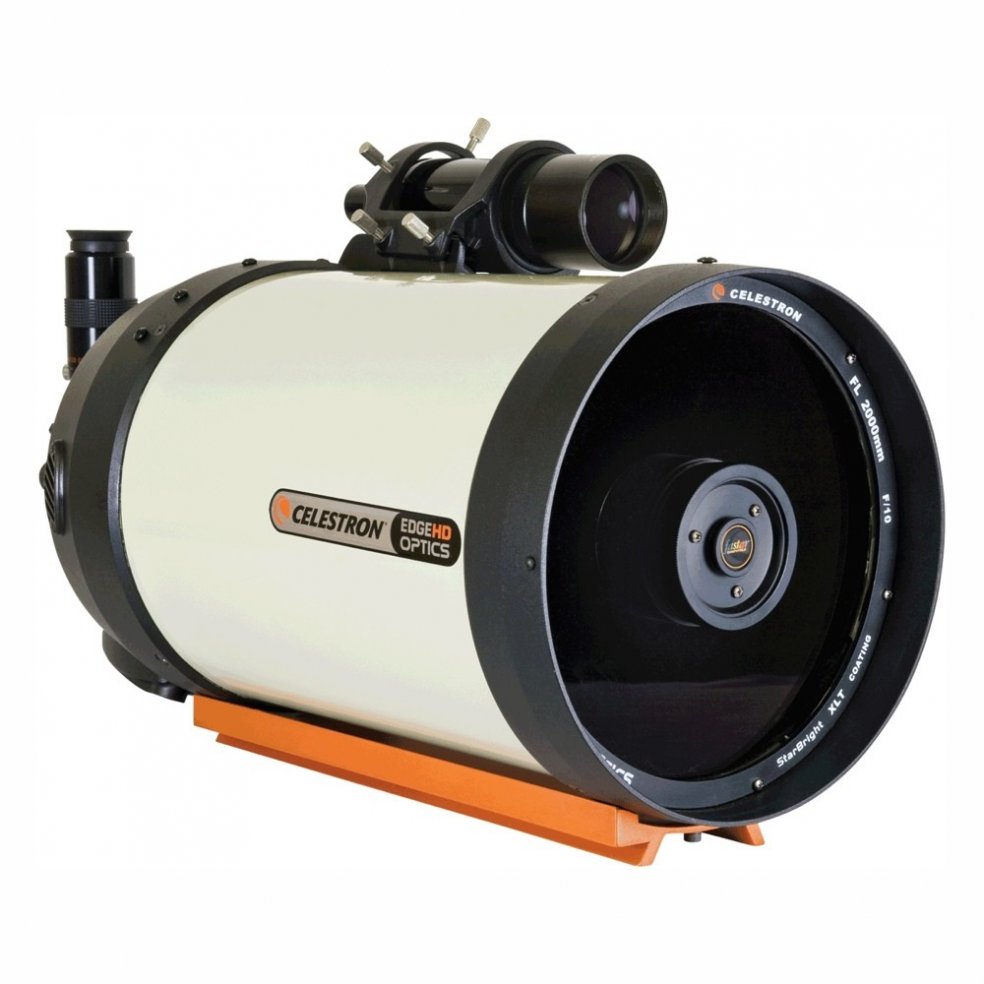 Celestron EdgeHD 800 with Vixen bar|Aplanatic Schmidt-Cassegrain|Primalucelab en