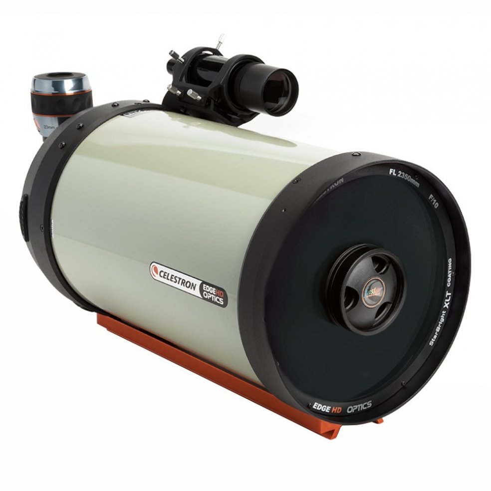 Celestron EdgeHD 925 with Losmandy bar|Aplanatic Schmidt-Cassegrain|Primalucelab en