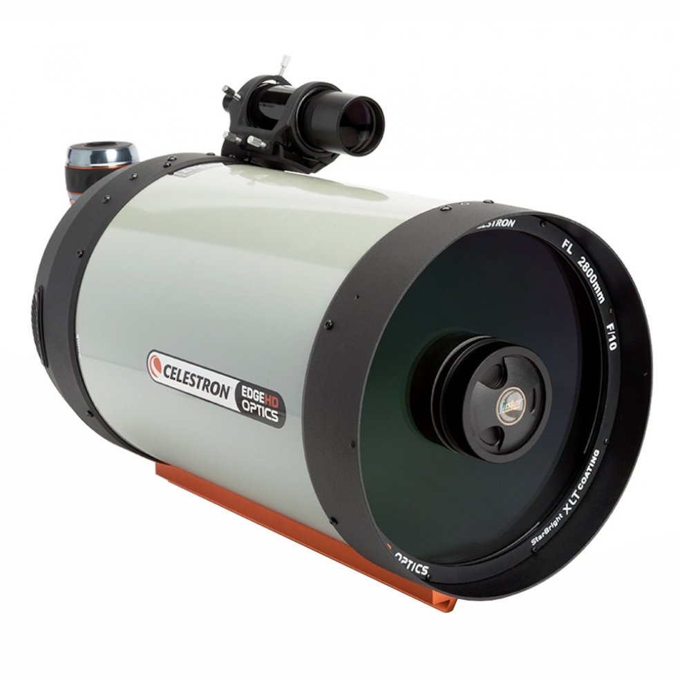 Celestron EdgeHD 1100 with Losmandy bar|Aplanatic Schmidt-Cassegrain|Primalucelab en
