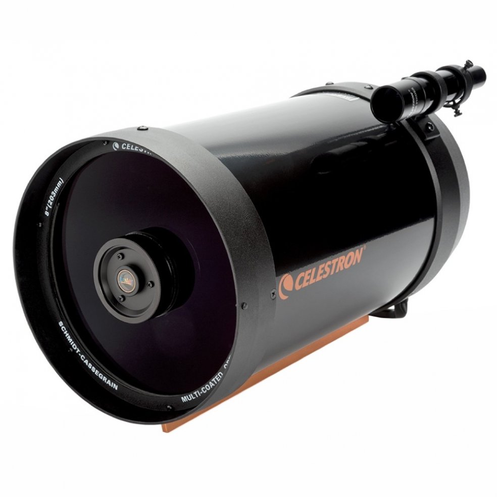 Celestron C8-XLT with dovetail Losmandy type|Schmidt-Cassegrain|Primalucelab en