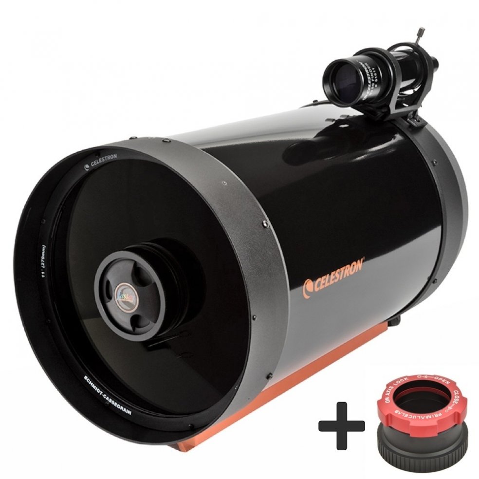 Celestron C11-XLT with dovetail Losmandy type|Schmidt-Cassegrain|Primalucelab en