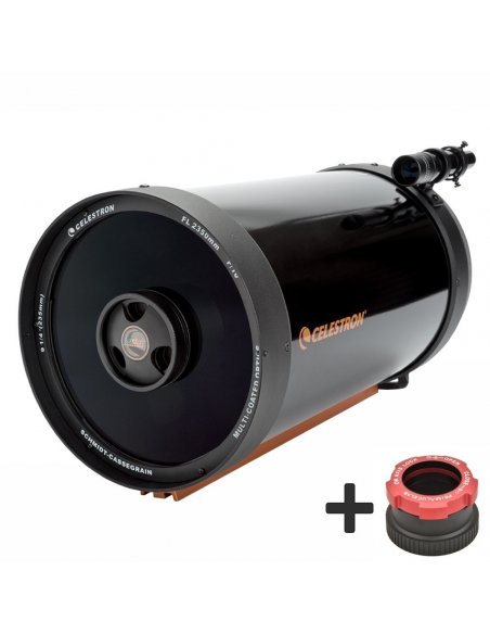 Celestron C9.25-XLT with dovetail Losmandy type|Schmidt-Cassegrain|Primalucelab en