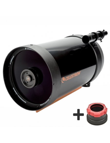 Celestron C8-XLT with dovetail Vixen type|Schmidt-Cassegrain|Primalucelab en