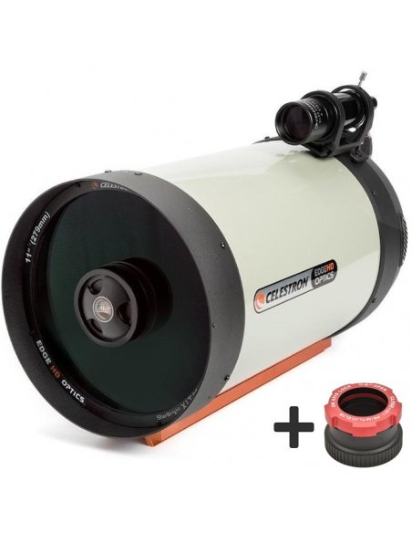 Celestron EdgeHD 1100 with Losmandy bar|Aplanatic Schmidt-Cassegrain|Primalucelab en