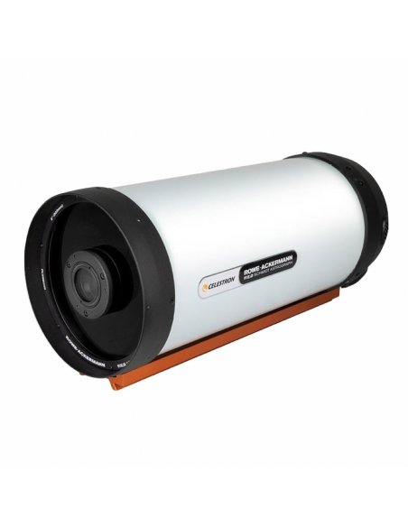 Celestron RASA Rowe-Ackermann Schmidt 8"" astrograph with Losmandy bar"|Astrographs|Primalucelab en