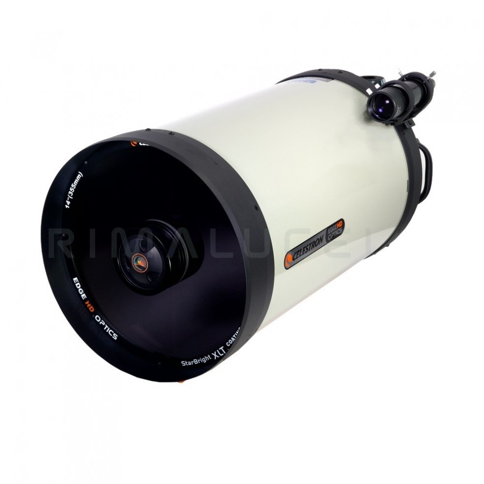 Celestron EdgeHD 1400 with Losmandy bar|Aplanatic Schmidt-Cassegrain|Primalucelab en