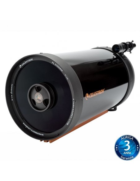 Celestron C9.25-XLT with dovetail Vixen type|Schmidt-Cassegrain|Primalucelab en