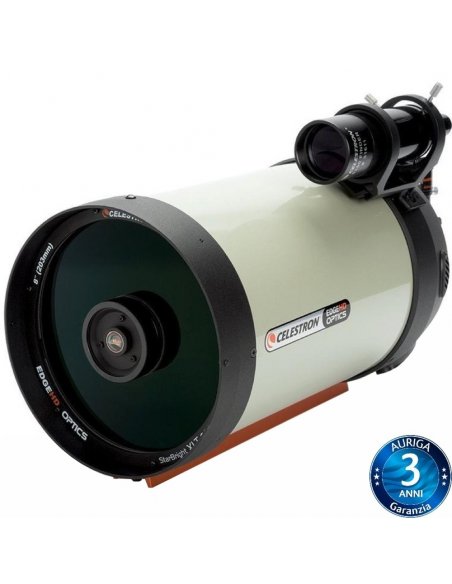 Celestron EdgeHD 800 with Vixen bar|Aplanatic Schmidt-Cassegrain|Primalucelab en
