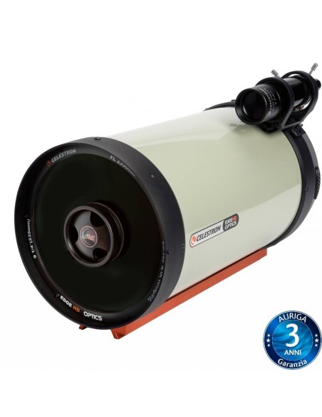 Celestron EdgeHD 925 with Losmandy bar|Aplanatic Schmidt-Cassegrain|Primalucelab en