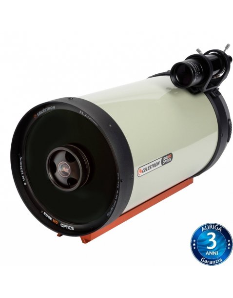 Celestron EdgeHD 925 with Losmandy bar|Aplanatic Schmidt-Cassegrain|Primalucelab en