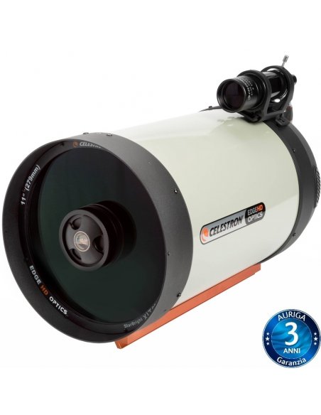 Celestron EdgeHD 1100 with Losmandy bar|Aplanatic Schmidt-Cassegrain|Primalucelab en