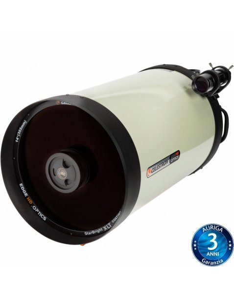 Celestron EdgeHD 1400 with Losmandy bar|Aplanatic Schmidt-Cassegrain|Primalucelab en