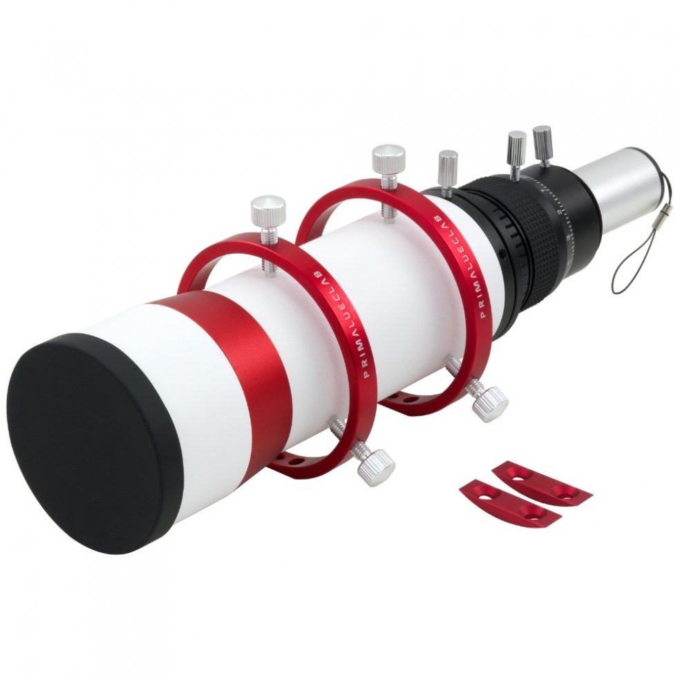 Telescope shop guide camera