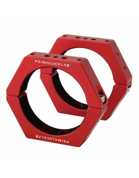 80mm PLUS support rings