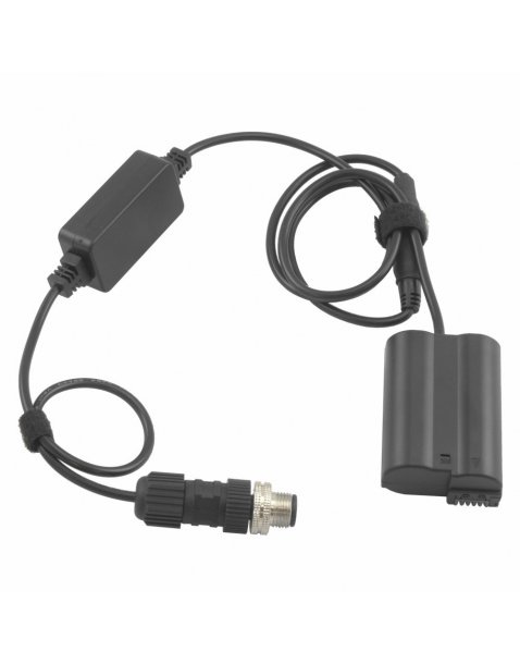 Eagle-compatible power cable for Canon RP, EOS 750D, 760D 3A|EAGLE-type power cables|Primalucelab en