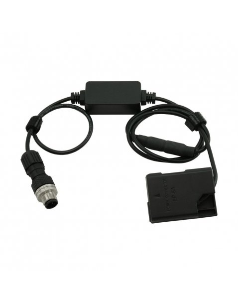 Eagle-compatible power cable for Nikon D3100, D3200, D3300, D5100, D5200, D5300, D5500 3A|EAGLE-type power cables|Primalucelab e