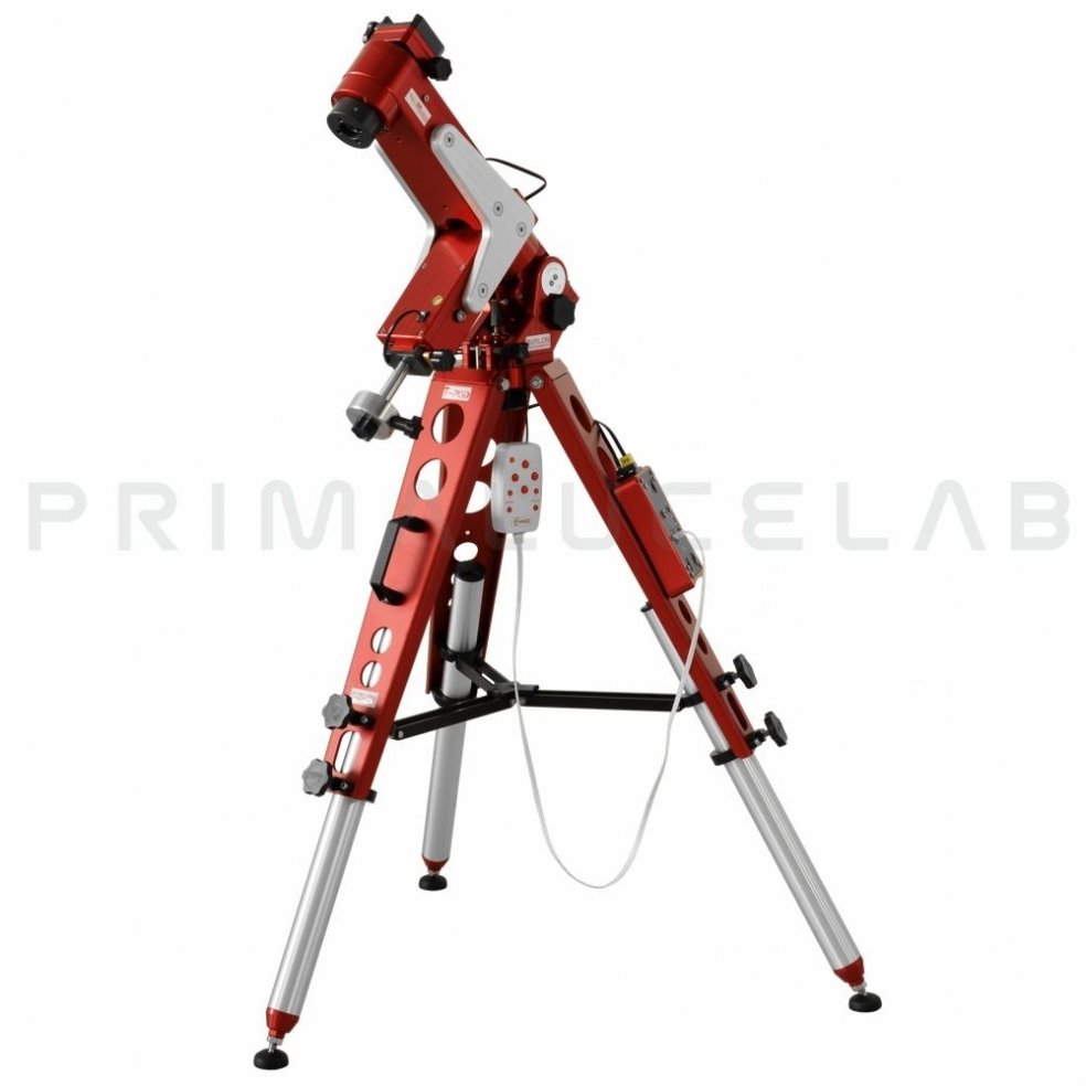 Avalon Instruments M-Zero Wi-Fi mount with StarGO and T-POD 90 tripod|Equatorial and Alt-Azimuth mounts|Primalucelab en