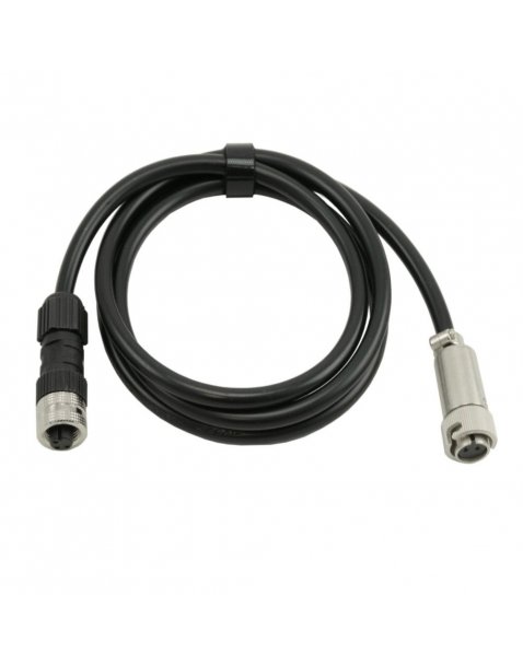Eagle-compatible power cable for Astro-Physics mounts with CP4 controller 8A|EAGLE-type power cables|Primalucelab en
