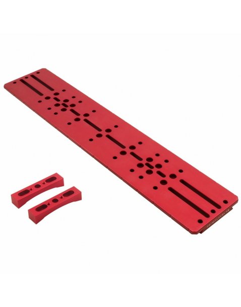 Losmandy style PLUS dovetail plate with curved blocks for C9.25, C11, EdgeHD 9.25 e 11 e RASA 8|Dovetail bars|Primalucelab en