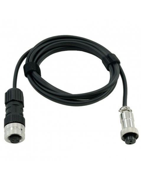 Eagle-compatible power cable for SkyWatcher EQ6-R and EQ8-R mounts - 115cm 8A|EAGLE-type power cables|Primalucelab en