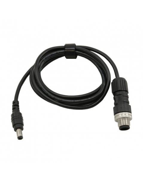 Eagle-compatible power cable with 5.5 - 2.1 connector - 115cm for 3A port|EAGLE-type power cables|Primalucelab en