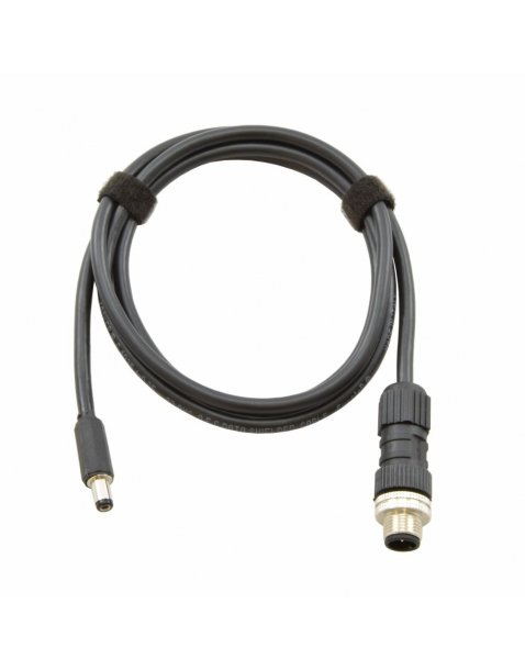 Eagle-compatible power cable with 5.5 - 2.5 connector - 115cm for 3A port|EAGLE-type power cables|Primalucelab en