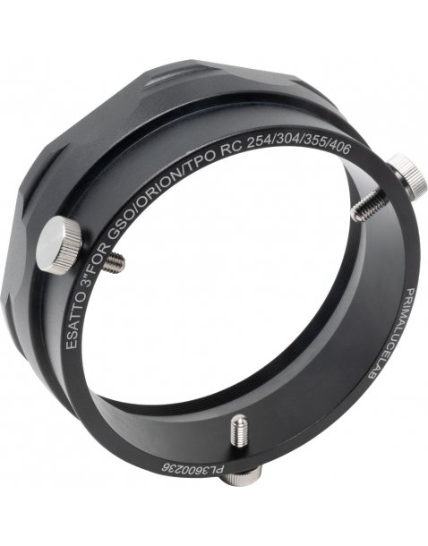 Adapter ESATTO 3" for GSO/Orion/TPO Ritchey-Chretien 10, 12, 14 and 16 inches|ESATTO 3”|Primalucelab en