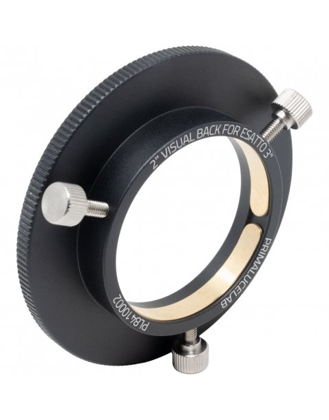 Adapter from M81 to M68 with stop ring for ESATTO 3