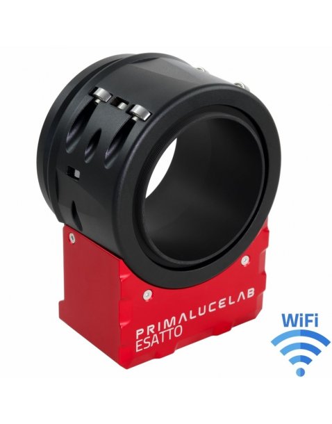 ESATTO 3" robotic focuser