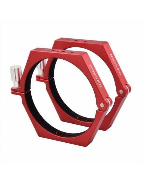 150mm PLUS support rings|Support rings|Primalucelab en