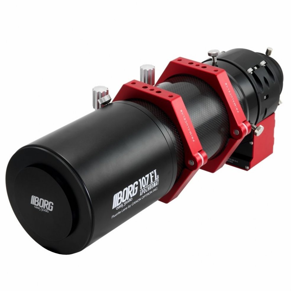 Borg refractor deals