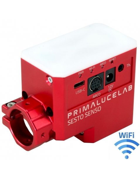 SESTO SENSO 2 robotic focusing motor|SESTO SENSO|Primalucelab en
