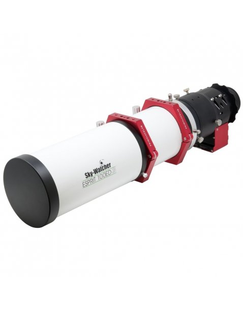 SkyWatcher ESPRIT 100 ED apochromatic refractor with ESATTO 3"