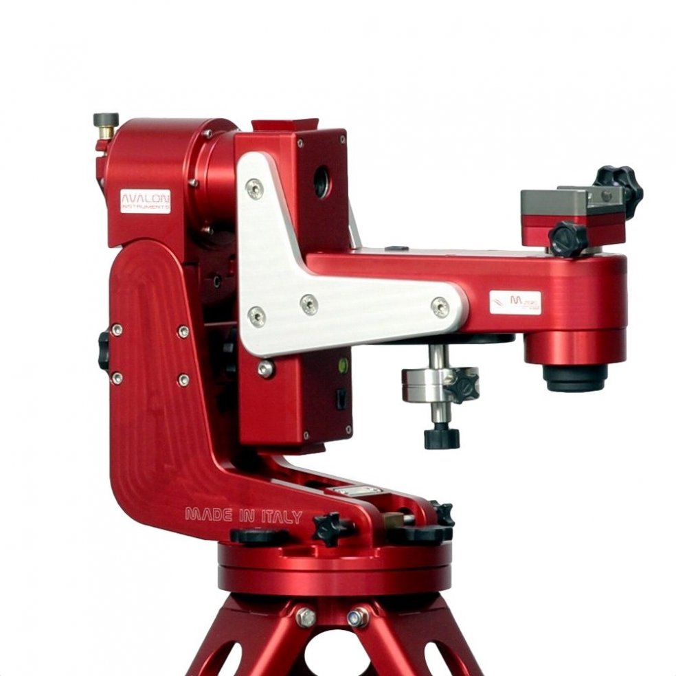 Avalon Instruments M-Zero LHQ Wi-Fi mount with StarGO|Equatorial and Alt-Azimuth mounts|Primalucelab en