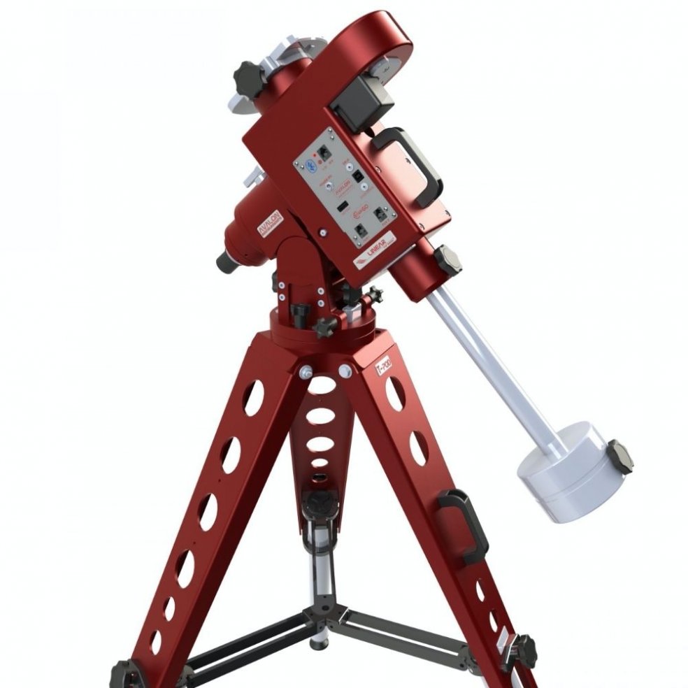 Avalon Instruments Linear Wi-Fi mount with StarGO|Equatorial and Alt-Azimuth mounts|Primalucelab en