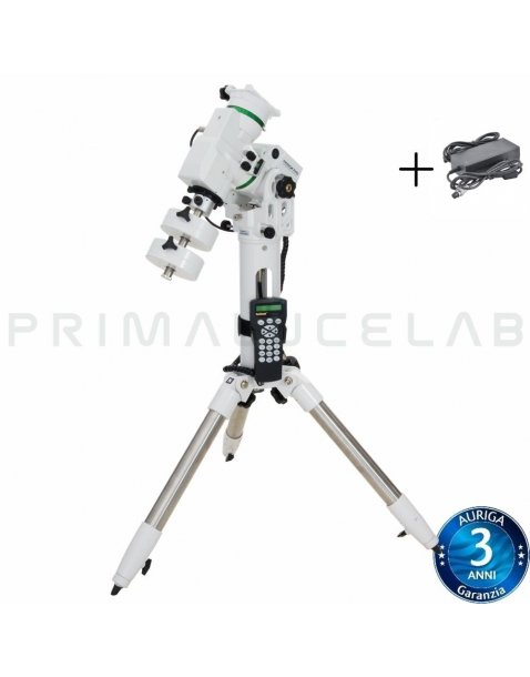 SkyWatcher AZ-EQ5 SynScan mount + 12V power supply