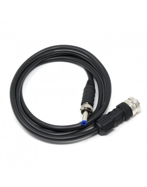 Eagle-compatible power cable for SBIG ALUMA AC2020 and AC4040 camera - 115cm 8A|EAGLE-type power cables|Primalucelab en