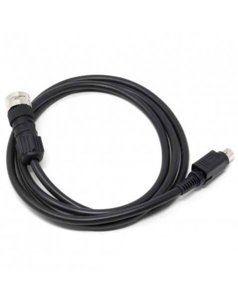 Eagle-compatible power cable for SBIG ALUMA CCD and STC CMOS - 115cm 8A|EAGLE-type power cables|Primalucelab en