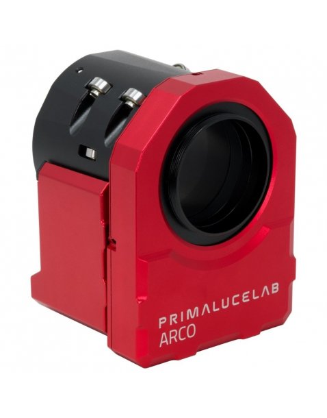 ESATTO 2" focuser with ARCO 2" rotator