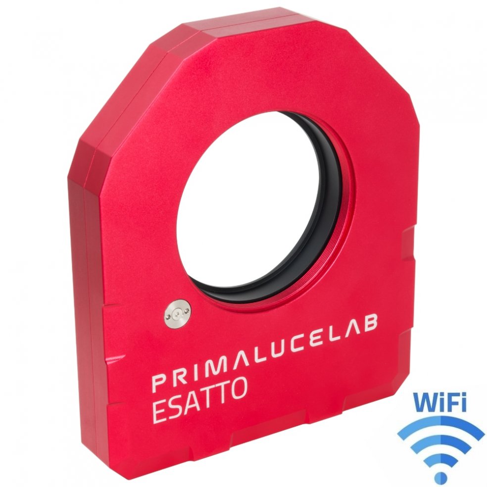 ESATTO 3,5" LP low profile robotic focuser|ESATTO 3,5" LP|Primalucelab en