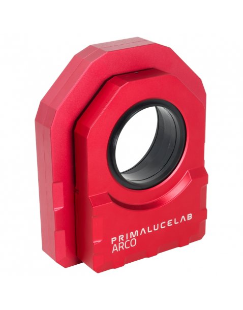 ESATTO 3,5" LP focuser with ARCO 3" rotator|ESATTO 3,5" LP|Primalucelab en