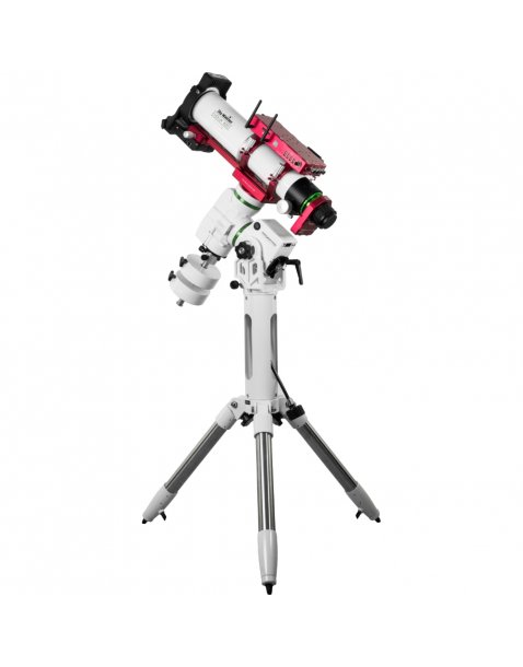 SkyWatcher EVOLUX 82 ED portable telescope with AZ-EQ5 and EAGLE|Portable telescopes|Primalucelab en