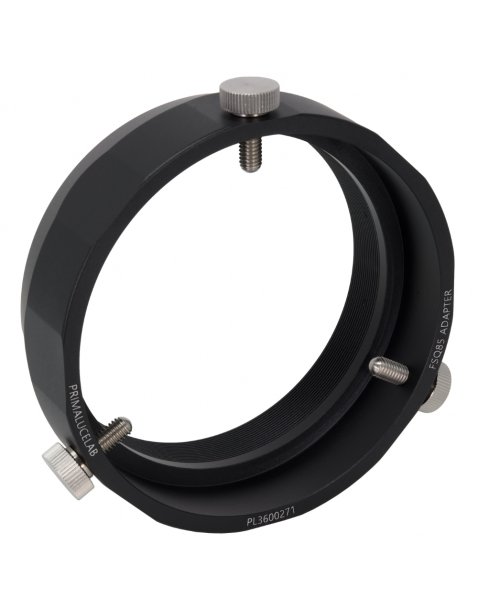 Adapter ESATTO 3" for Takahashi FSQ85|ESATTO 3”|Primalucelab en