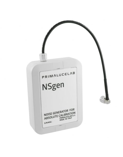 NSGen-II noise generator for absolute calibration for SPIDER300