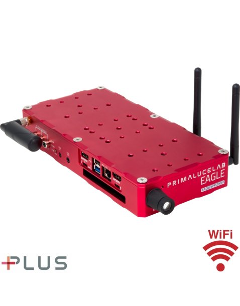 EAGLE6 PRO computer for telescopes and astrophotography
