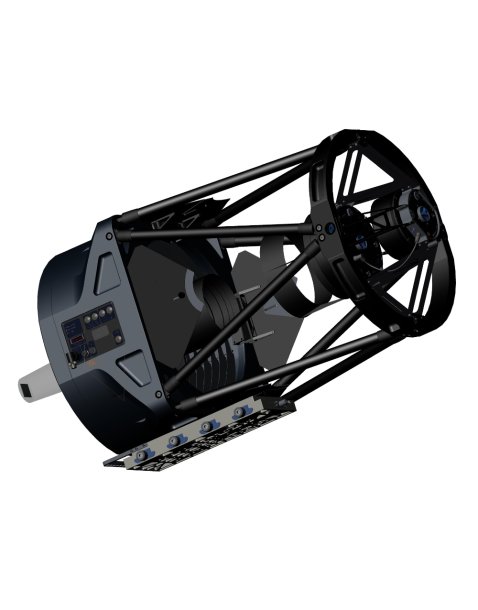 Telescopi Italiani Astrograph TI45 f/3,5|Astrographs|Primalucelab en