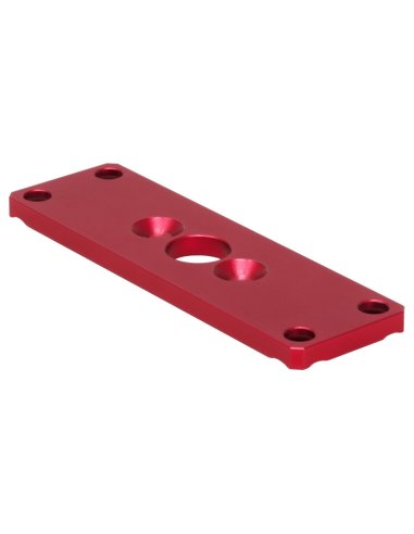 Guide rings support plate for ECCO