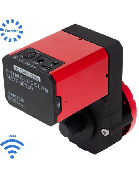 SESTO SENSO 3 SC robotic focusing motor for SC type telescopes