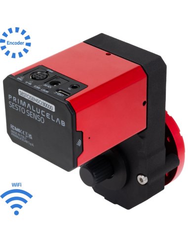 SESTO SENSO 3 SC robotic focusing...